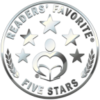 Readers' Favorite Five Stars badge